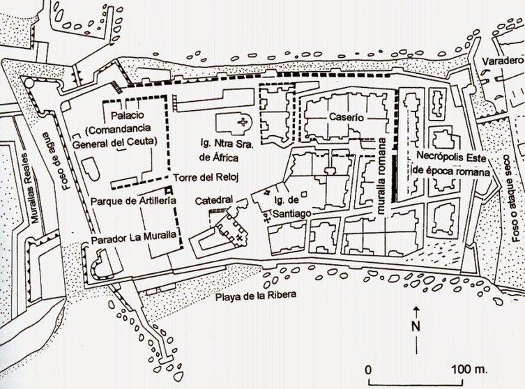 ruinas-ceuta-romana-y-bizantina