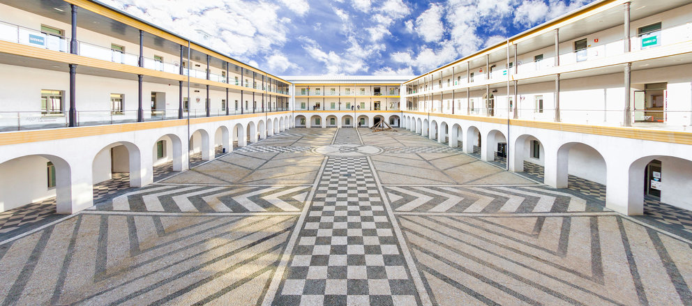 Facultad de Educación, Economía y Tecnología de Ceuta.