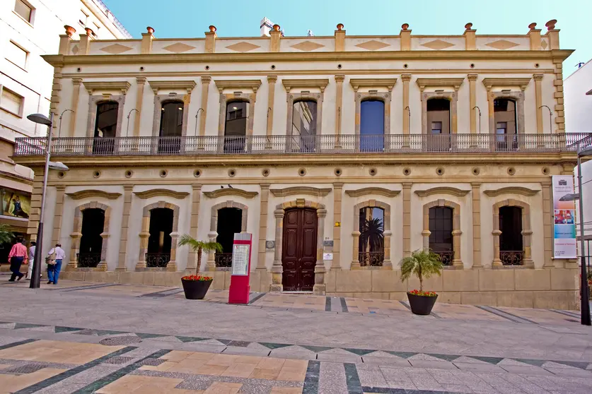 MUSEO DE CEUTA