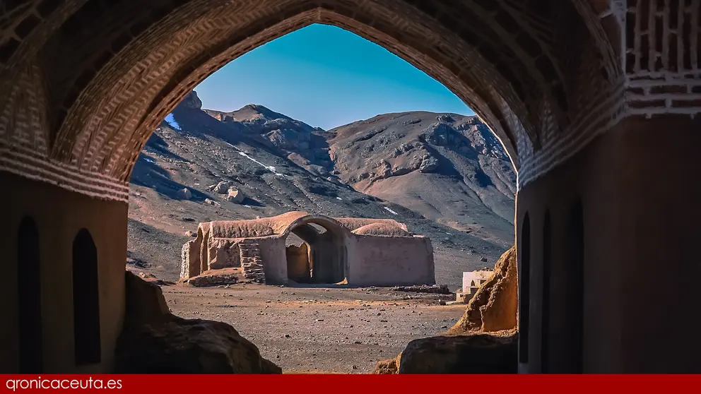 CIUDAD DE YAZD