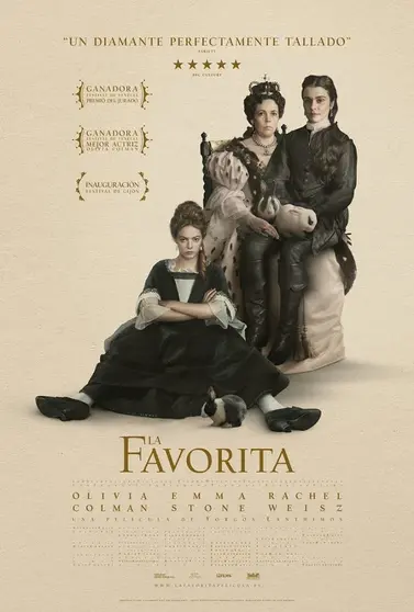 LA FAVORITA