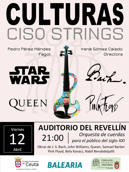 cartel CISO Strings