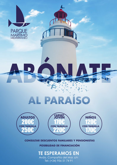ABONATE AL PARAISO 2019