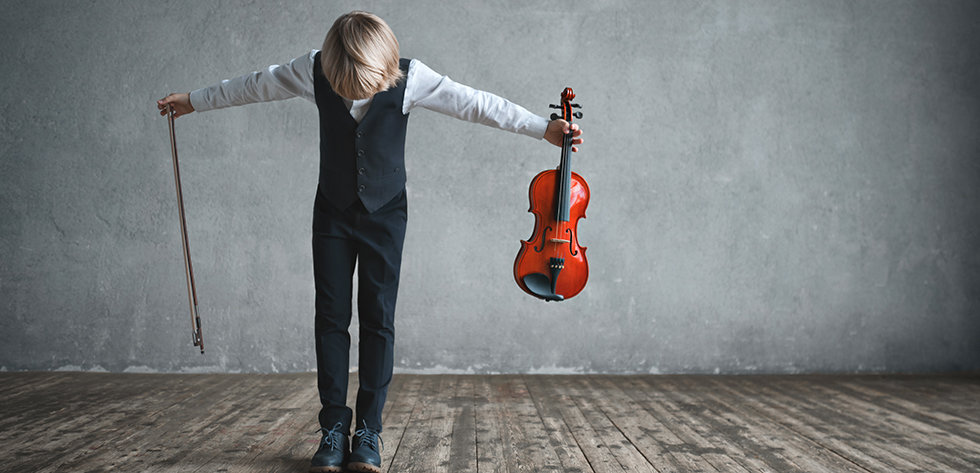 En los últimos años, varias iniciativas buscan acercar la música clásica a los niños y niñas.