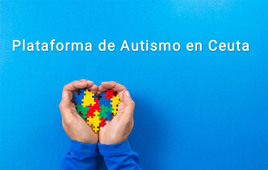Plataforma de Autismo en Ceuta.