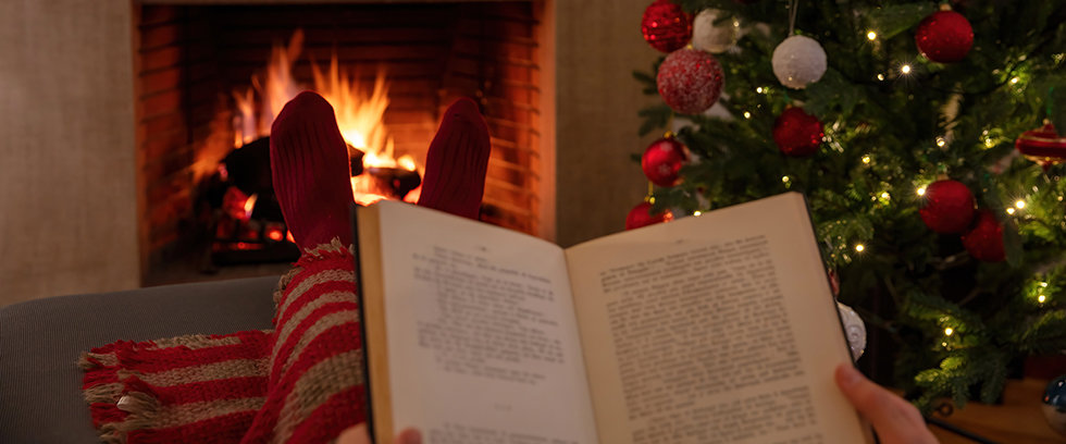 La tradición marca regalar libros en Navidad.